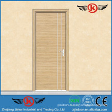 JK-PU9105 Dessins de porte indiens en bois de haute qualité